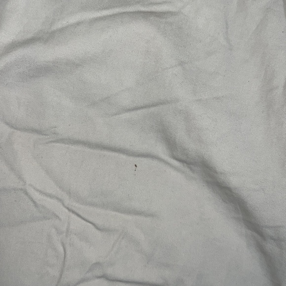 Abercrombie paper bag waist trouser sz L - Picture 2 of 3